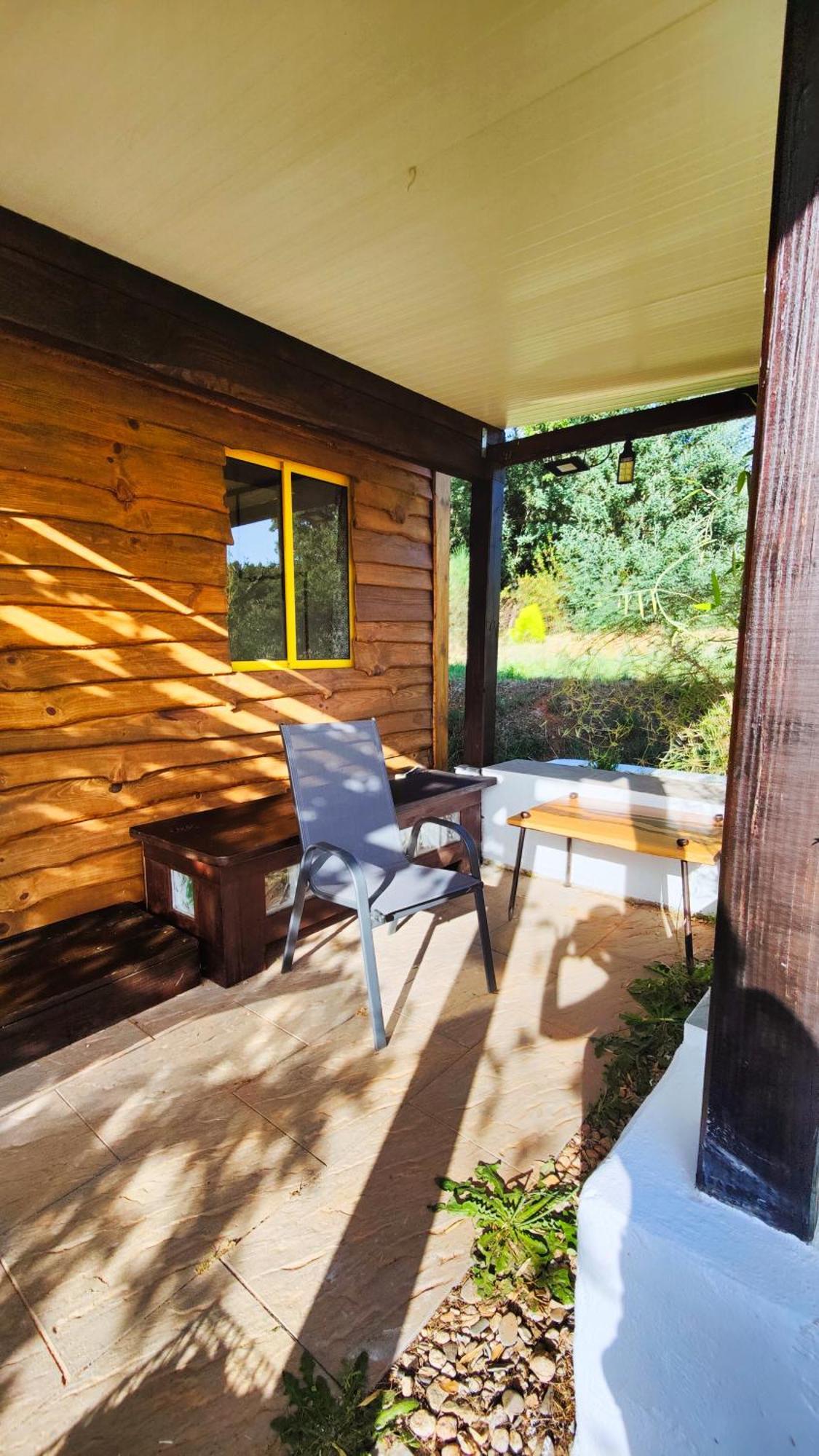 Casa Florestal - Pure Nature Cabins Fatela Buitenkant foto