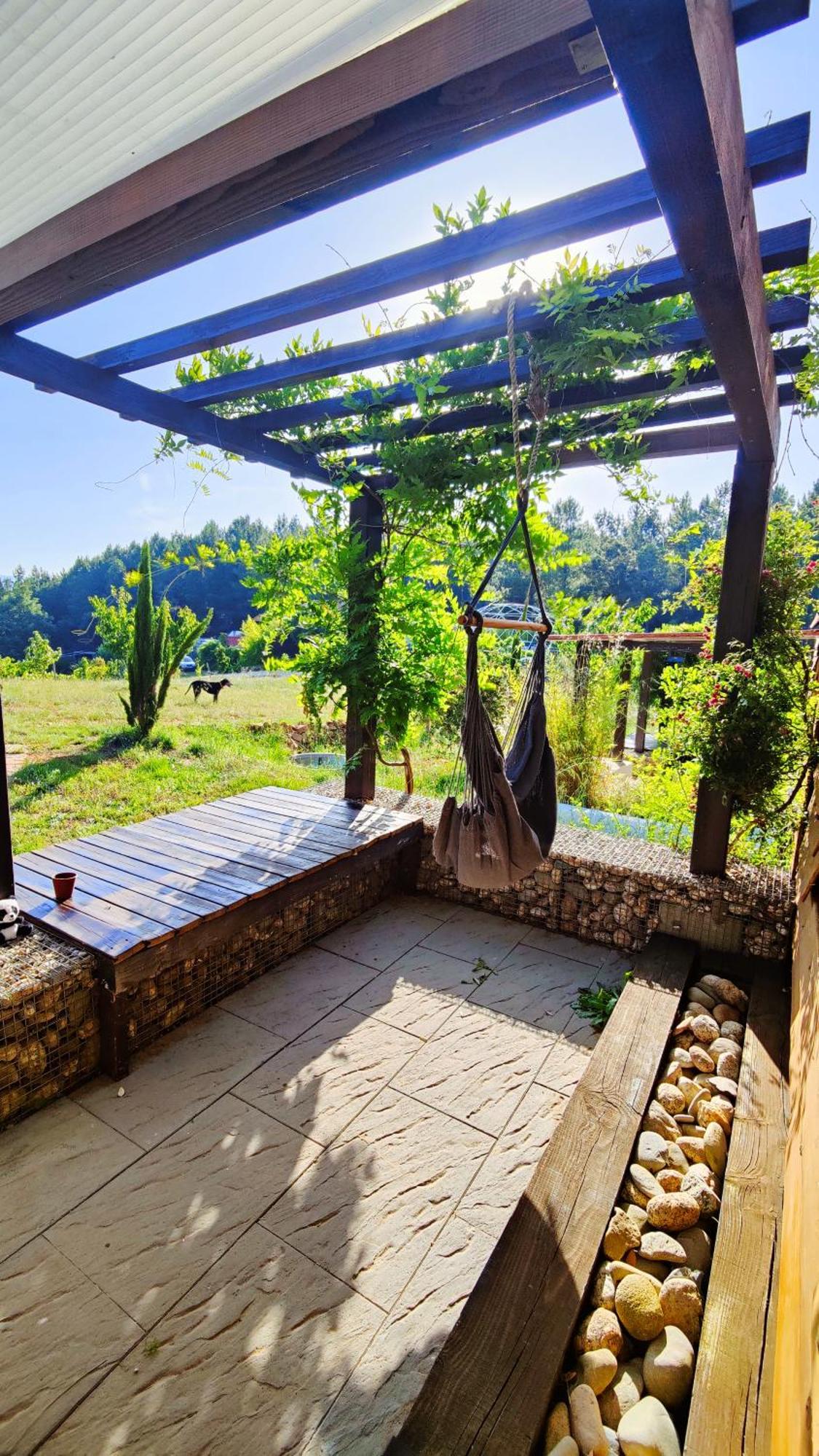 Casa Florestal - Pure Nature Cabins Fatela Buitenkant foto